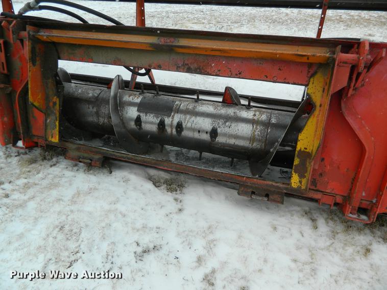 image for item DB6674 Massey-Ferguson head