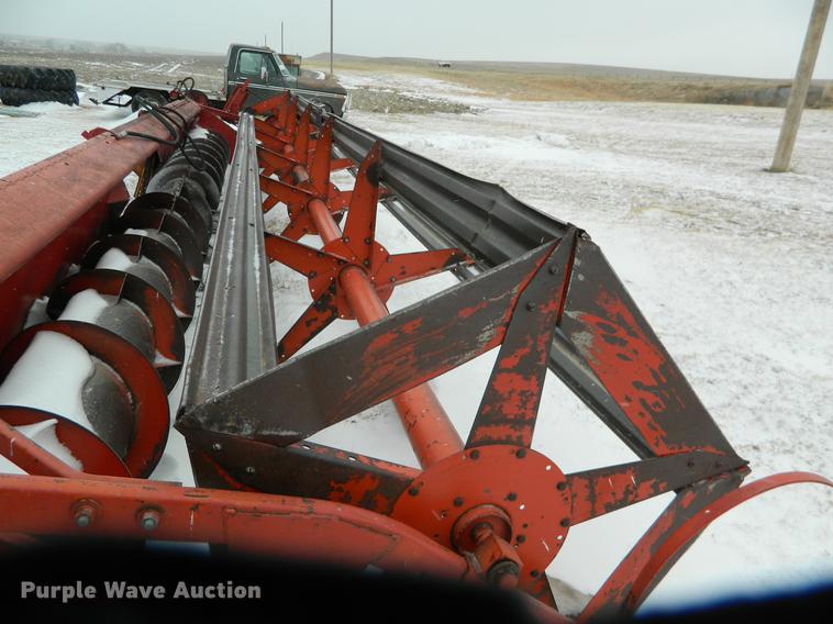 image for item DB6674 Massey-Ferguson head