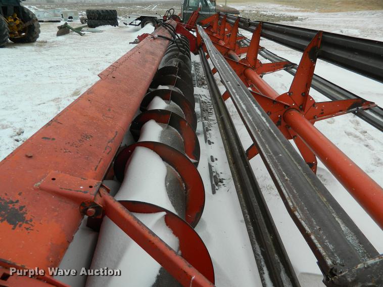 image for item DB6674 Massey-Ferguson head