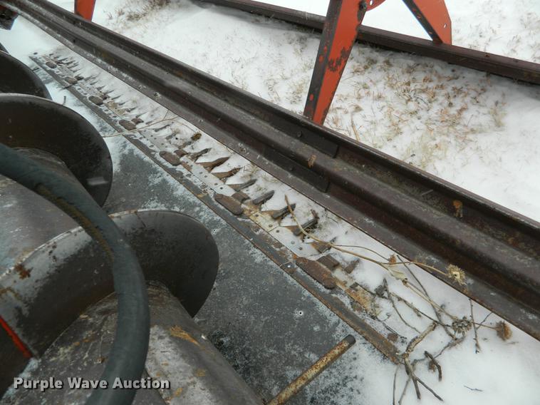 image for item DB6674 Massey-Ferguson head