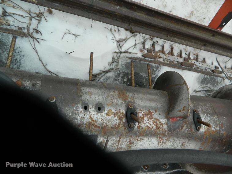 image for item DB6674 Massey-Ferguson head