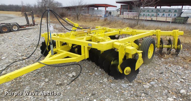 image for item DB9815 Poplarville 295 disk