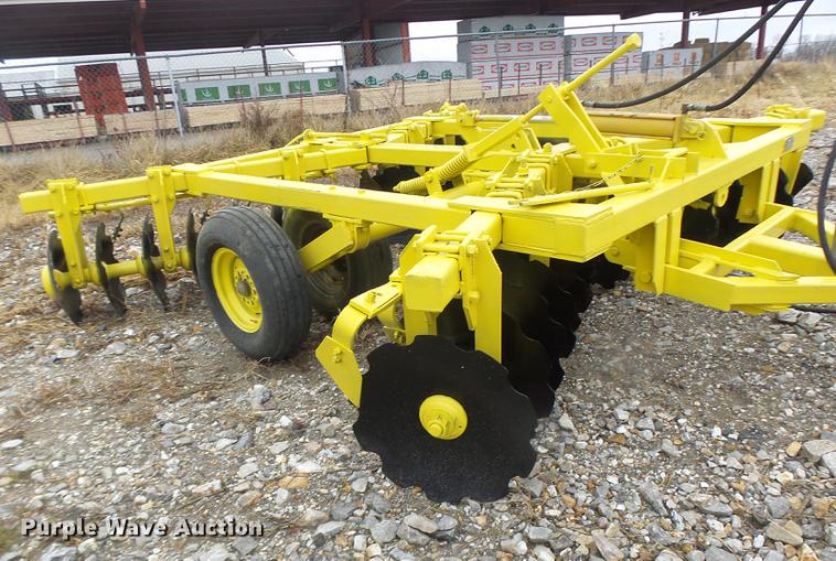 image for item DB9815 Poplarville 295 disk