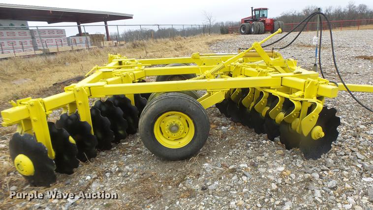 image for item DB9815 Poplarville 295 disk