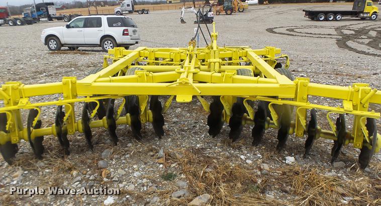 image for item DB9815 Poplarville 295 disk