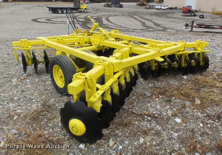 image for item DB9815 Poplarville 295 disk