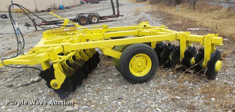 image for item DB9815 Poplarville 295 disk