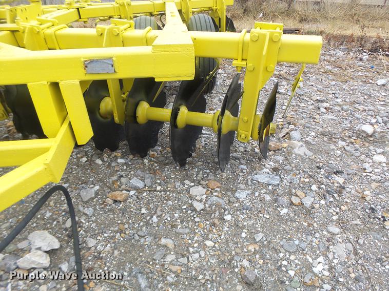 image for item DB9815 Poplarville 295 disk