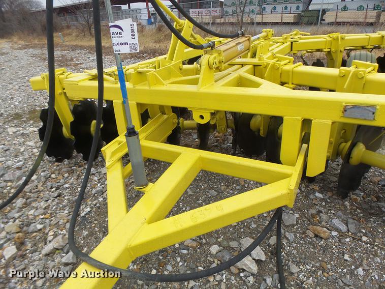 image for item DB9815 Poplarville 295 disk