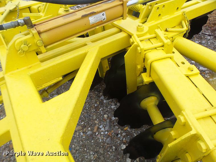 image for item DB9815 Poplarville 295 disk