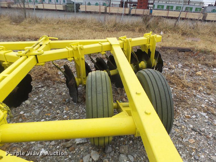 image for item DB9815 Poplarville 295 disk