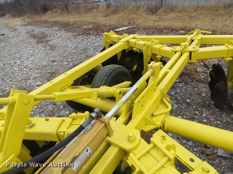 image for item DB9815 Poplarville 295 disk