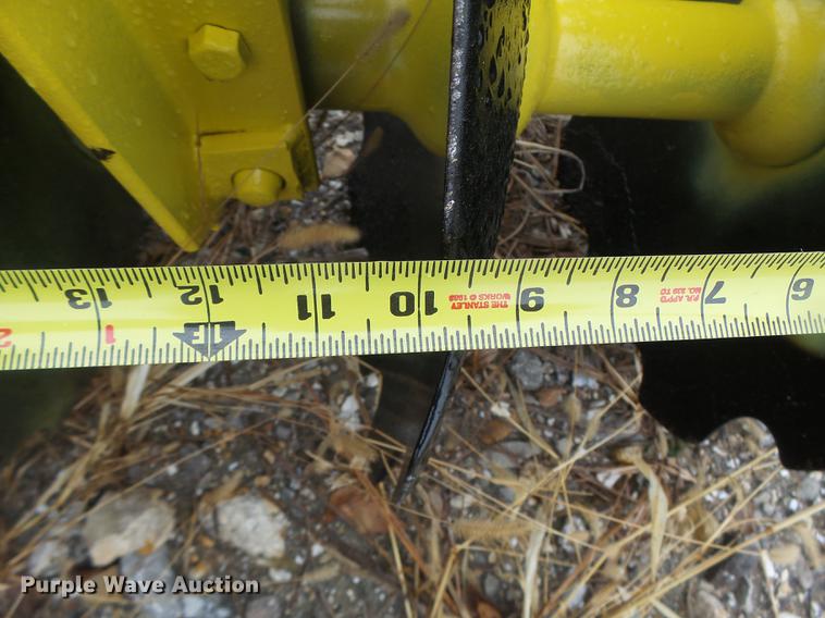 image for item DB9815 Poplarville 295 disk