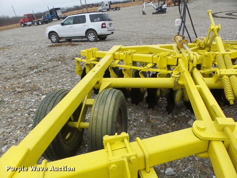 image for item DB9815 Poplarville 295 disk