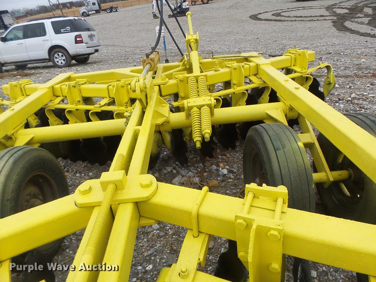 image for item DB9815 Poplarville 295 disk