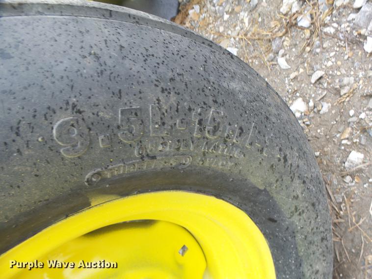 image for item DB9815 Poplarville 295 disk