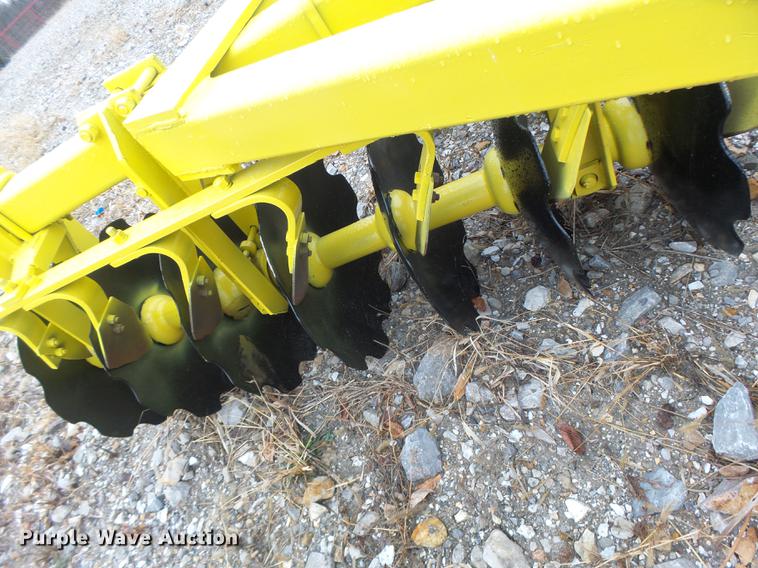 image for item DB9815 Poplarville 295 disk