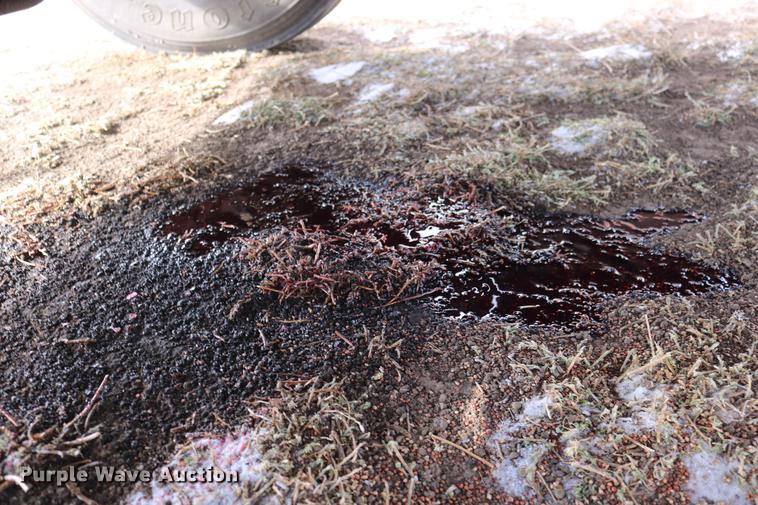 image for item DC3551 1984 International S1900/1954 semi truck