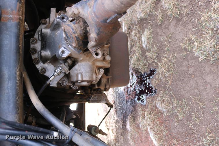 image for item DC3551 1984 International S1900/1954 semi truck