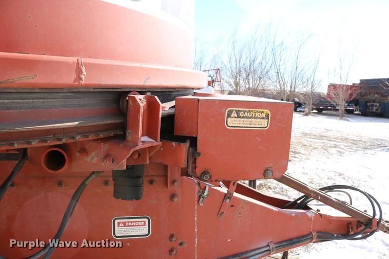 image for item DC3552 Hesston BP25 bale processor