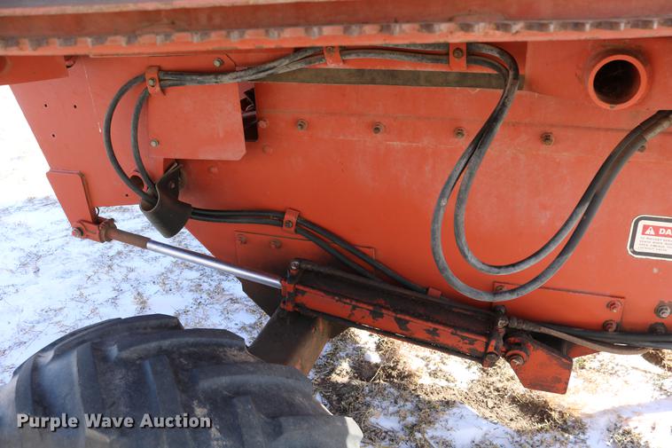 image for item DC3552 Hesston BP25 bale processor