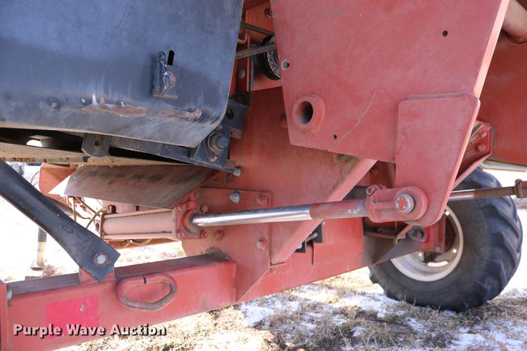 image for item DC3552 Hesston BP25 bale processor