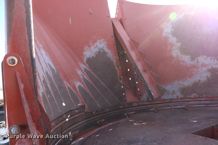 image for item DC3552 Hesston BP25 bale processor