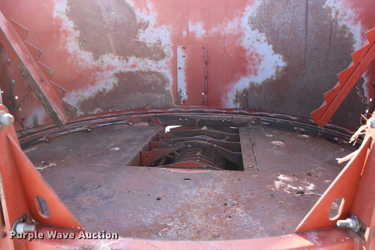 image for item DC3552 Hesston BP25 bale processor