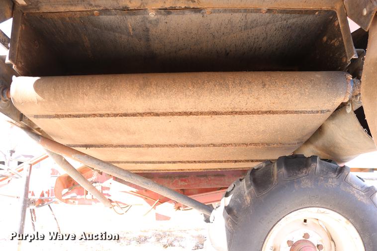 image for item DC3552 Hesston BP25 bale processor