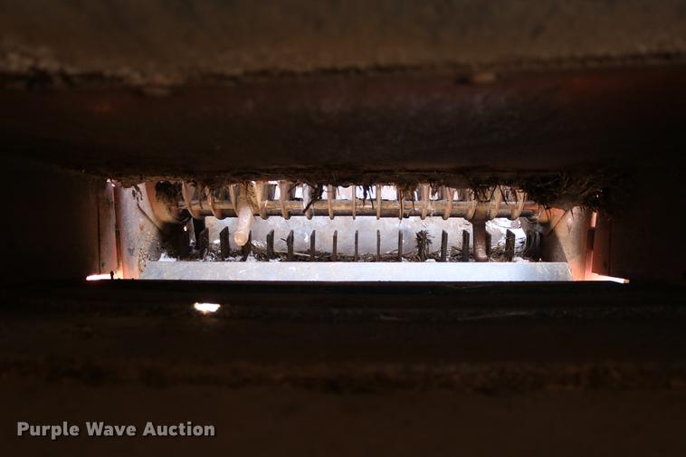 image for item DC3552 Hesston BP25 bale processor