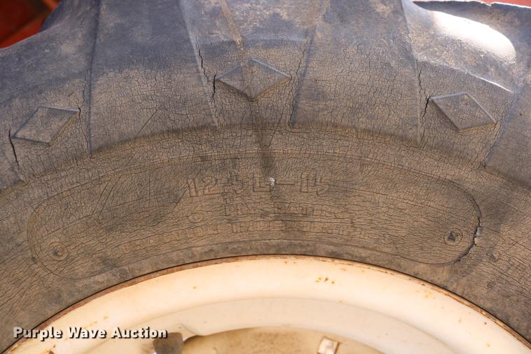 image for item DC3552 Hesston BP25 bale processor