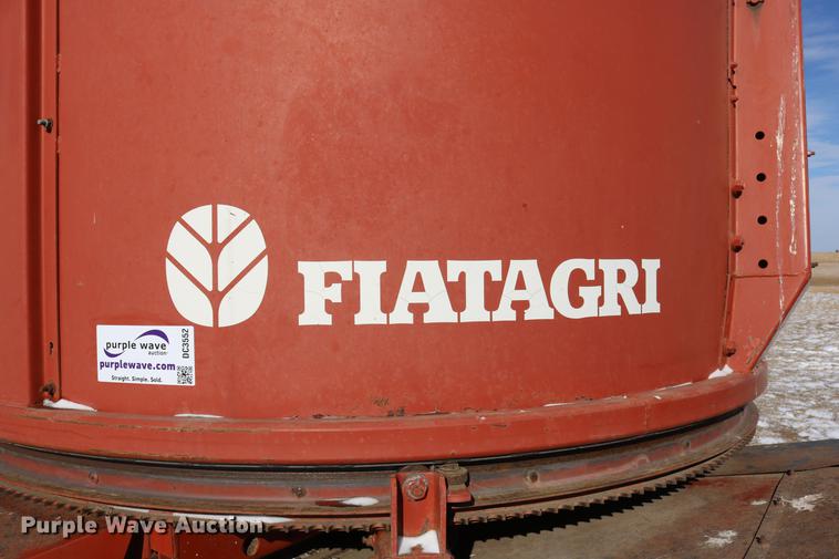 image for item DC3552 Hesston BP25 bale processor