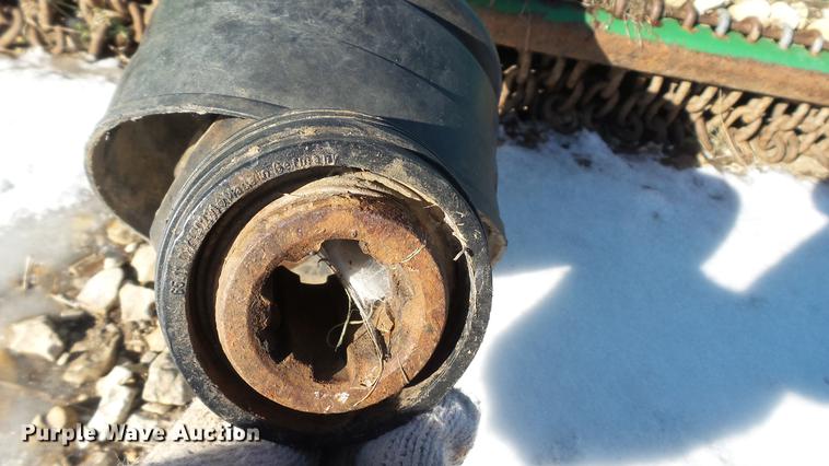 image for item DC5705 John Deere MX7 rotary mower