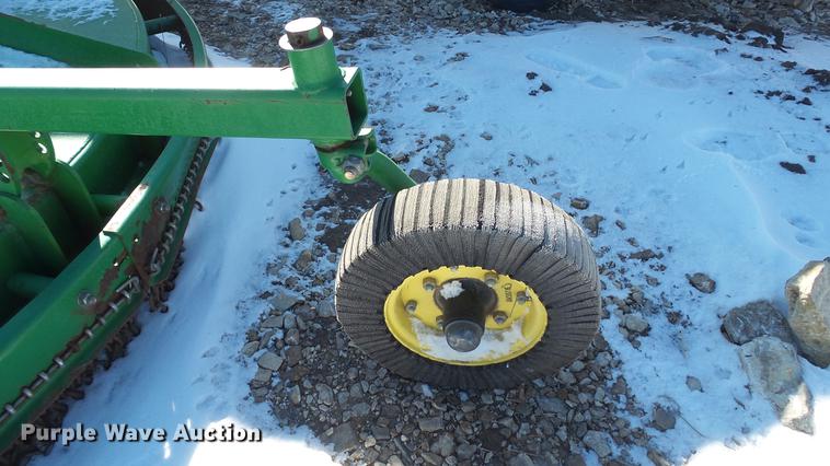 image for item DC5705 John Deere MX7 rotary mower