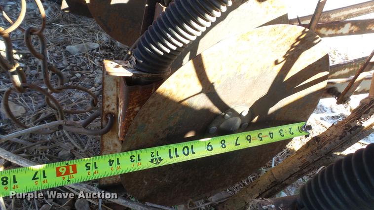 image for item DC5707 International 510 grain drill