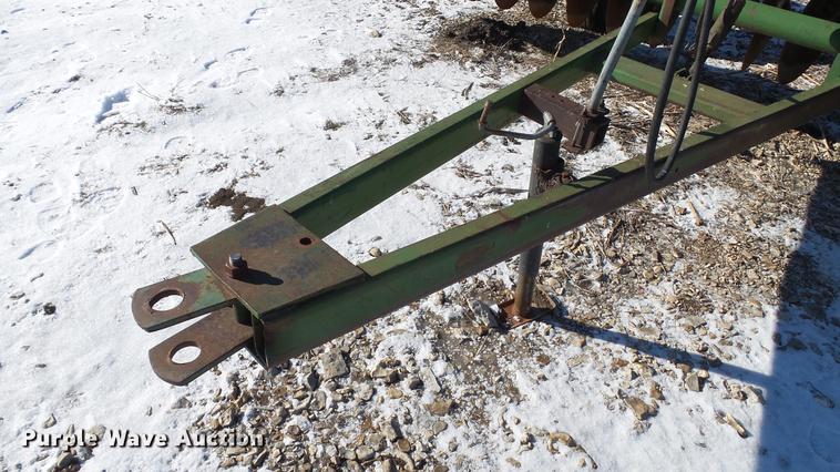 image for item DC5708 John Deere 1710A chisel