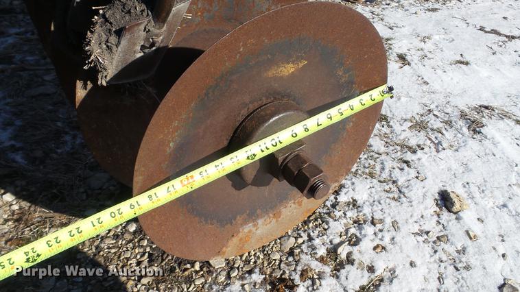 image for item DC5708 John Deere 1710A chisel