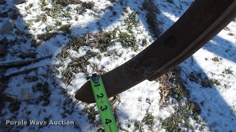 image for item DC5708 John Deere 1710A chisel