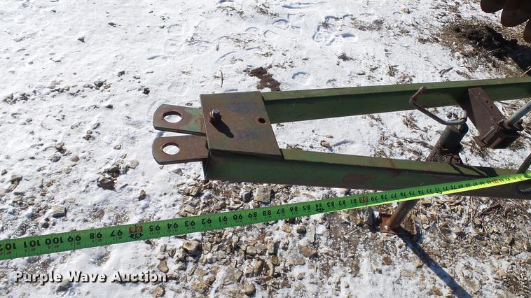 image for item DC5708 John Deere 1710A chisel