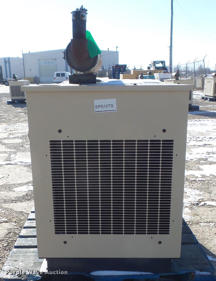 image for item DC7463 1998 Generac 00754-5 generator