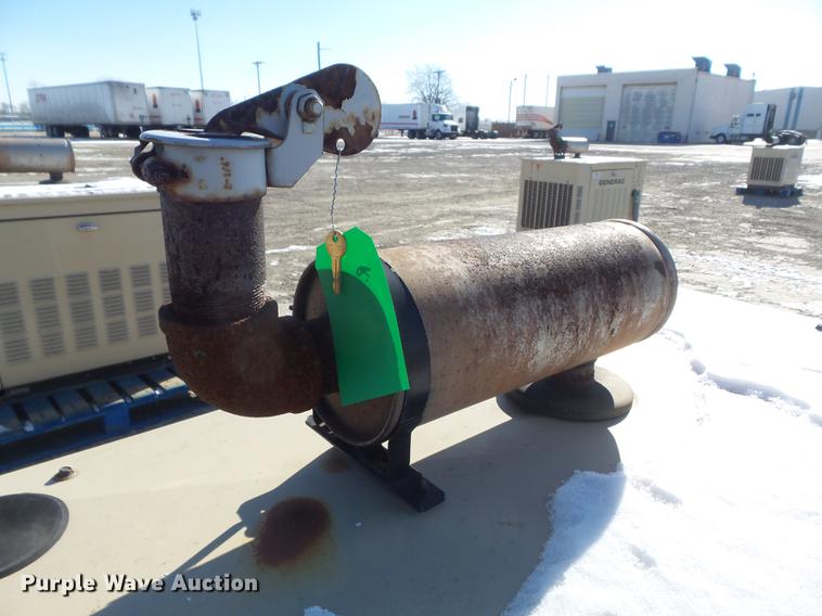 image for item DC7463 1998 Generac 00754-5 generator