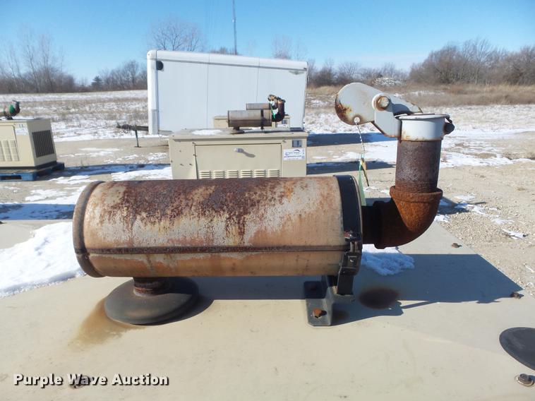 image for item DC7463 1998 Generac 00754-5 generator