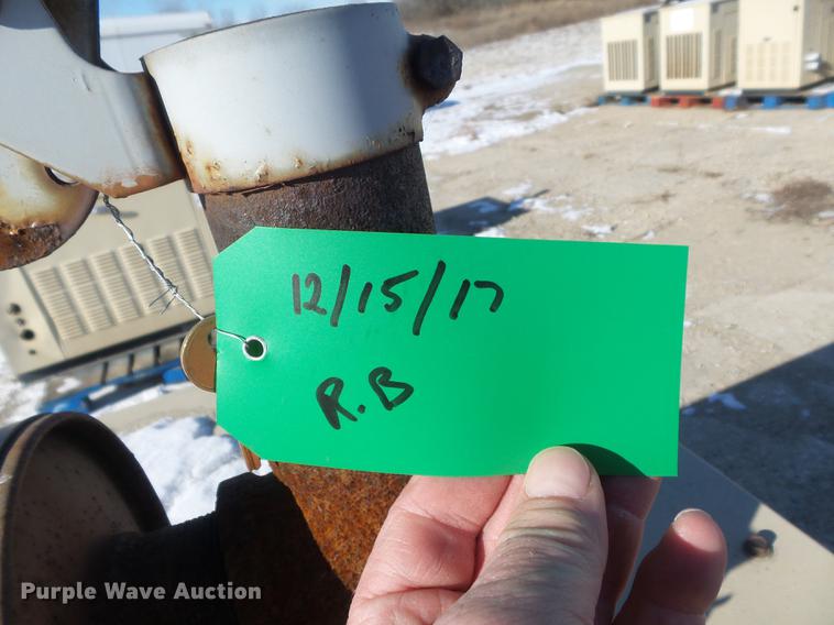 image for item DC7463 1998 Generac 00754-5 generator