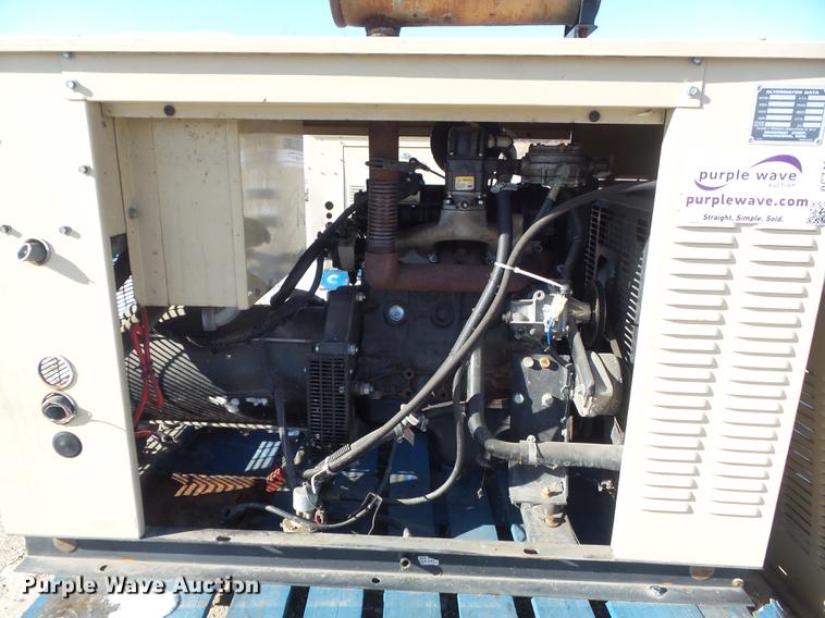 image for item DC7463 1998 Generac 00754-5 generator