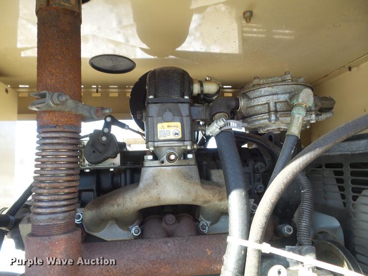 image for item DC7463 1998 Generac 00754-5 generator