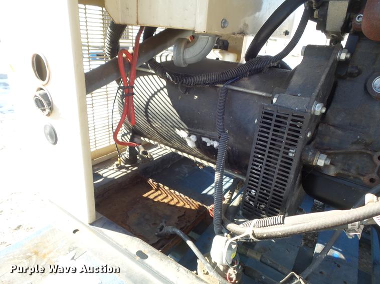 image for item DC7463 1998 Generac 00754-5 generator