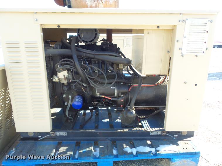 image for item DC7463 1998 Generac 00754-5 generator