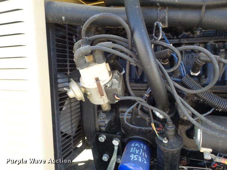 image for item DC7463 1998 Generac 00754-5 generator