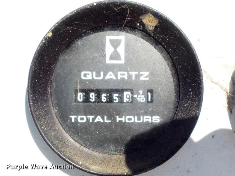 image for item DC7463 1998 Generac 00754-5 generator