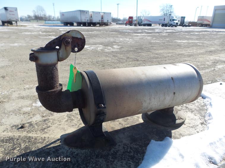 image for item DC7464 1998 Generac 00754-1 generator